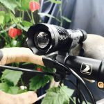 【ロードバイクライトおすすめ】お得なSIAYIのロードバイクライトセット！！取り付け画像①